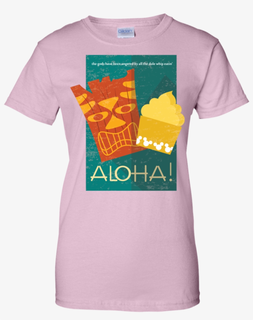 Disney Dole Whip Angered Gods T Shirt & Hoodie - Bunkieshop Colourful - Enlighting Skull T Shirt &, transparent png #4225589