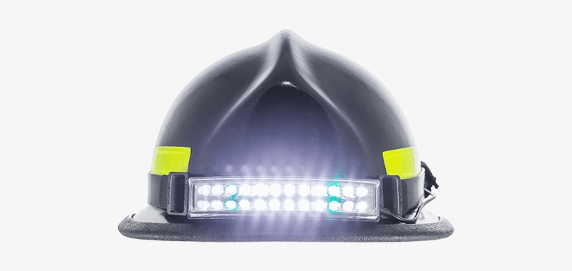 Performance Intrinsic Tasker-fire Helmet Light - Work Helmet With Light, transparent png #4225930
