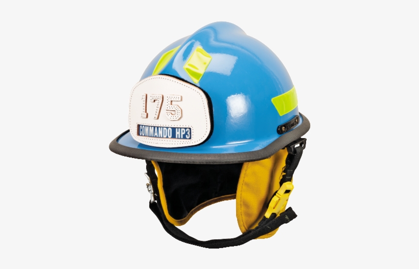 Cairns Commando Hp3 Composite Fire Helmet - Rocky Mountain Phoenix, transparent png #4225951