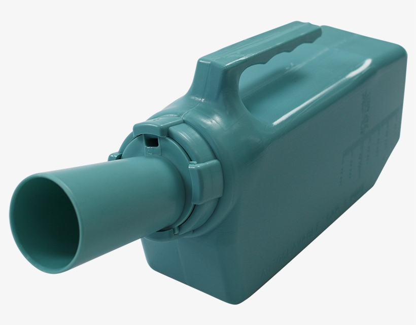 Portable Male Urinal - Monocular, transparent png #4226194