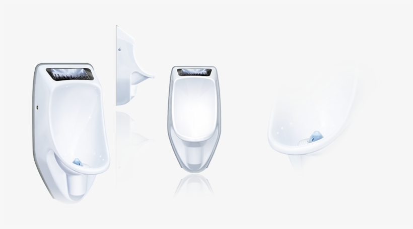 Compact Video Komposition - Urinal, transparent png #4226371