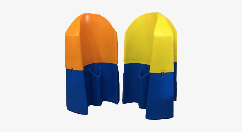 Plastic 3 Station Urinal - Plastic, transparent png #4226403