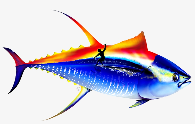 Comin' Up With A Swell Catch - Casta Design, transparent png #4226420