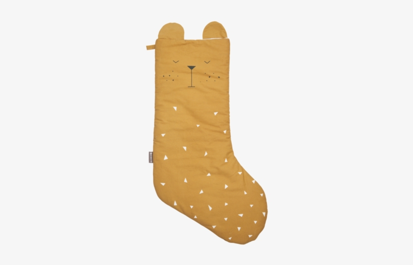 Fabelab Animal Stockings On Dlk - Fabelab Julesok - Bear, transparent png #4226470
