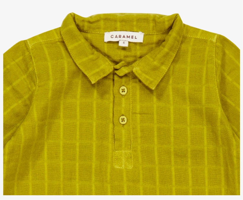 Caramel Baby And Child Owl Baby Shirt - Polo Shirt, transparent png #4226496