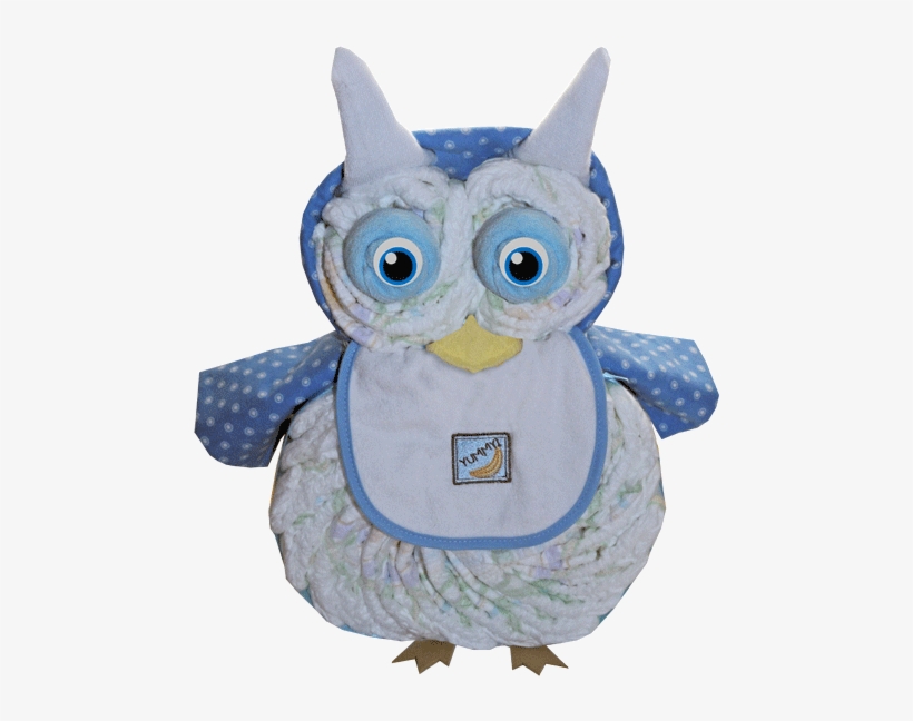 Baby Owl Gift - Baby Shower, transparent png #4226549