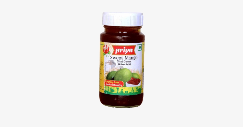Priya Sweet Mango Pickle, transparent png #4226591