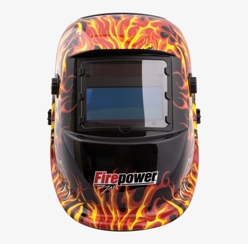 1441 0088 Fp Skullfire Helmet 02 - Welding Helmet, transparent png #4226637