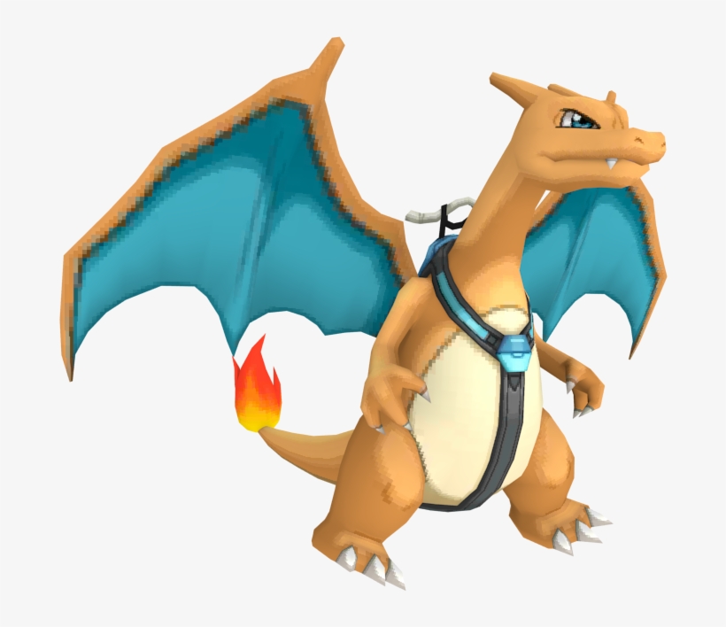 Download Zip Archive - Pokemon Sun And Moon Charizard, transparent png #4226859