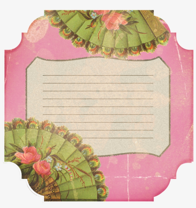 Printable Framesprintable Picturesvintage Tagslabel - Gigant.pl Květomluva, transparent png #4227003