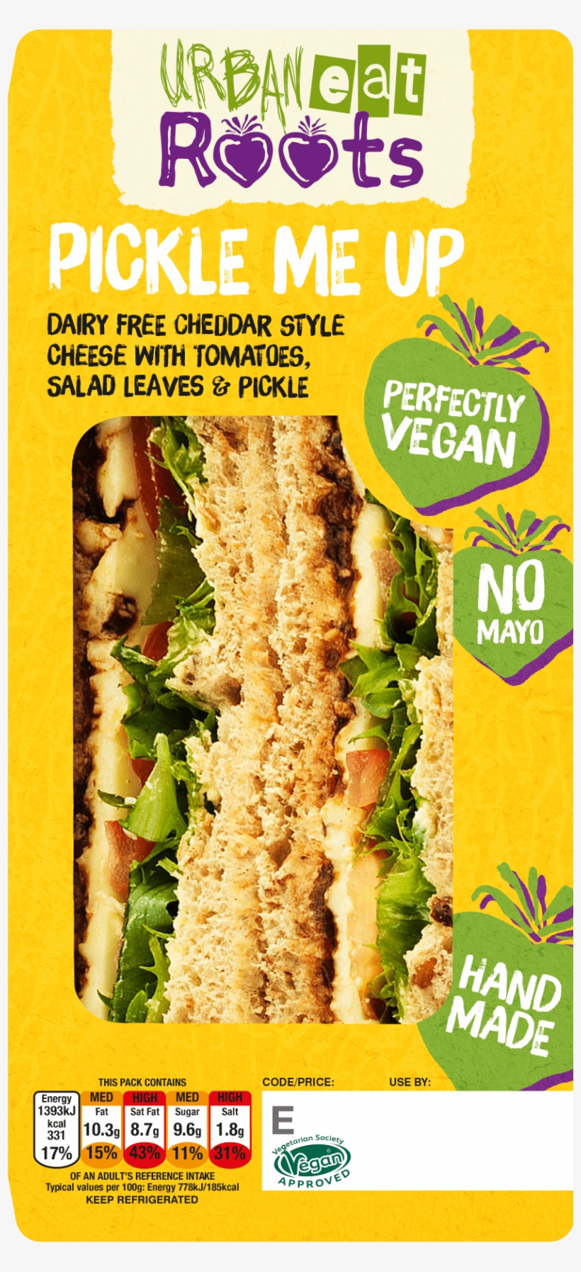 Tap To Expand - Urban Eat, transparent png #4227058