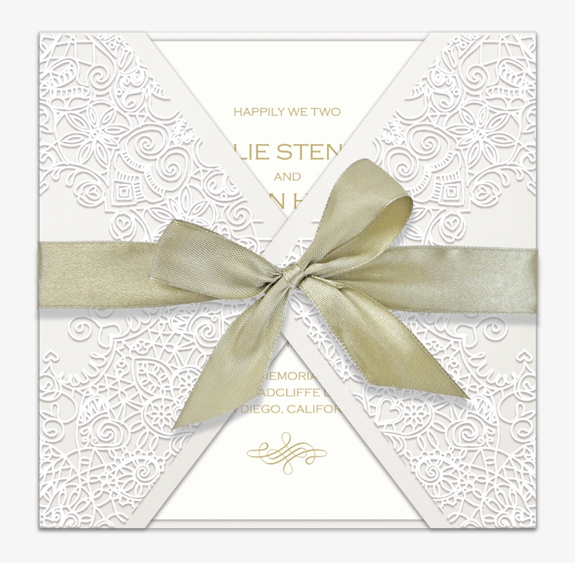 Graceful Lace - Lace, transparent png #4227109