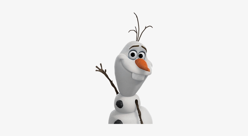 Frozen - Olaf - Disney's Frozen - Advanced Graphics Life Size, transparent png #4227137