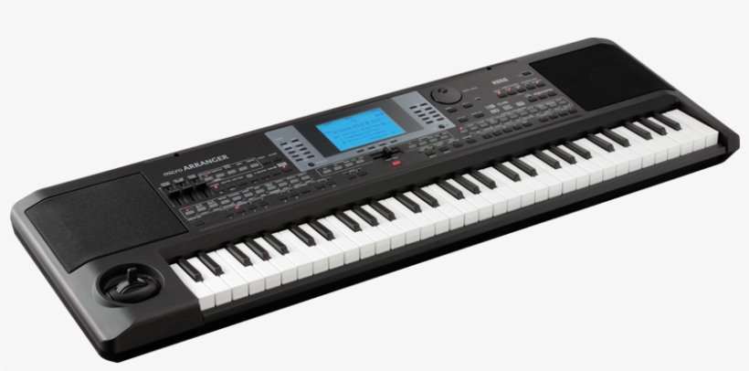 Recording And Editing Backing Seq - Korg Microarranger (portable Arranger Keyboard), transparent png #4227596