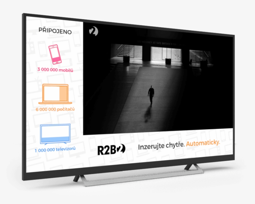 Now Even The Biggest Banners Can Be Bought Programmatically - Intelligence Artificielle Et Transhumanisme: La Puissance, transparent png #4227662