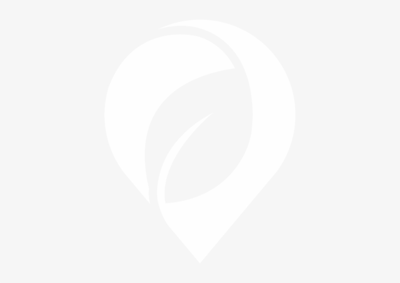 Sproutapps Flat Small White - Crescent, transparent png #4228010