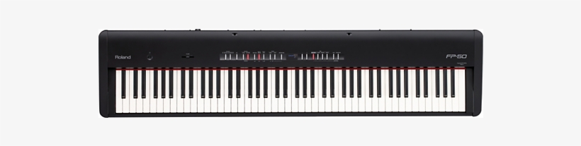 Add To Cart - Roland Fp-50 Bk, transparent png #4228157