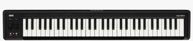 Korg Microkey 61 Mkii, transparent png #4228244