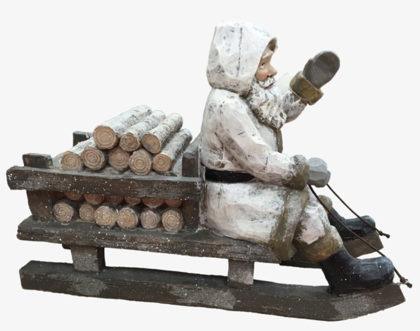 Sleigh Png Transparent Picture - Sled, transparent png #4228246