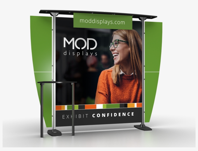 10 X 10 Exhibitline - Moddisplays, Llc, transparent png #4228247