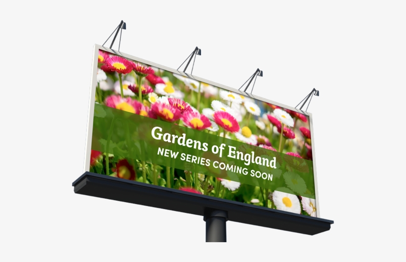 Large Format Digital Printing - Schneidebrett Blume Big Box Art, transparent png #4228308