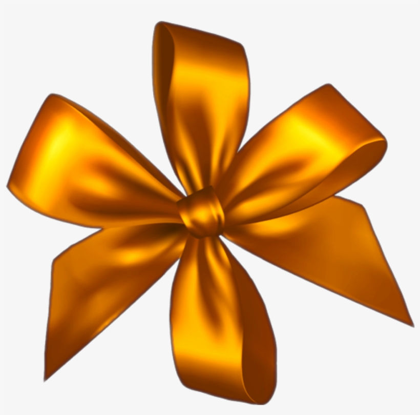 Freetoedit Remix Bow Ribbon Moño Cinta Lazo Decorative - فيونكة Png, transparent png #4228542