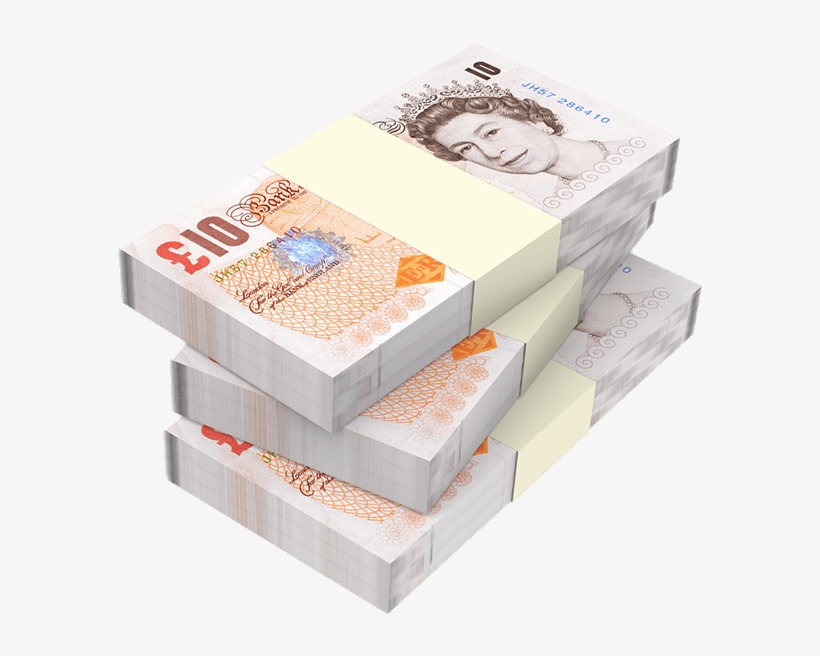 Download - British Money, transparent png #4228654
