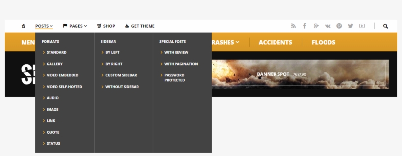 Follow Steps - - Crash, transparent png #4228737