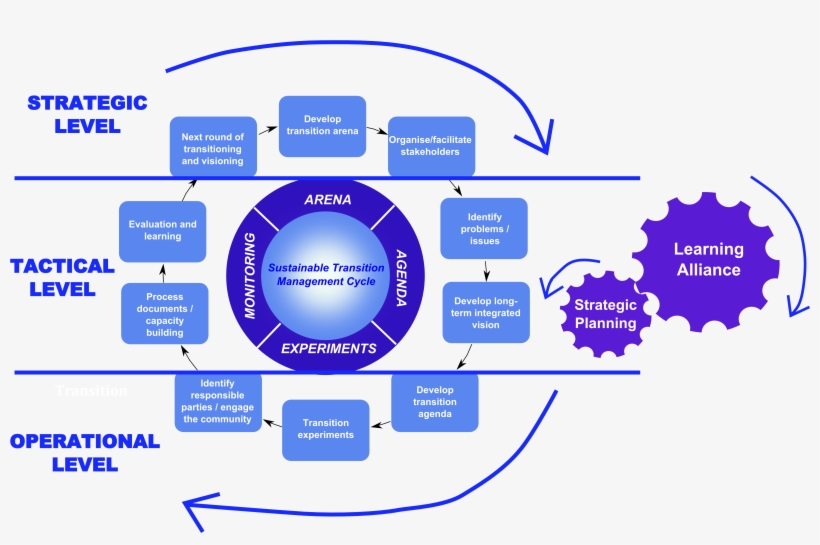 Transition Program Management Vector Transition Management Cycle Involves Long-term Planning - Afl Football ...