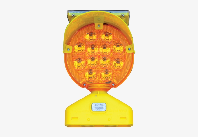 Barricade Warning Lights - Light, transparent png #4228896
