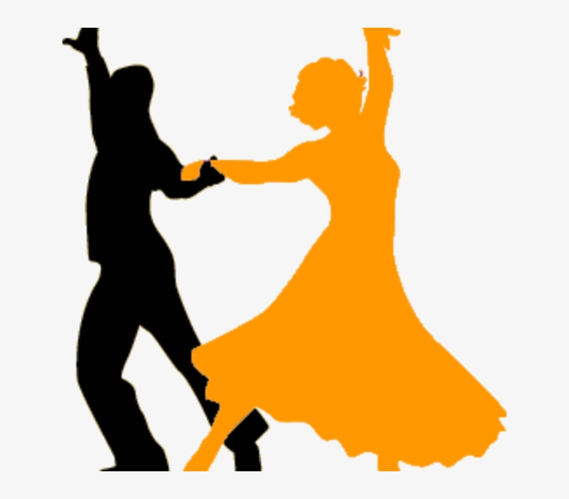 Couples Dance Class - Personalized Mr And Mrs Wedding Cake Toppers Funny, transparent png #4228897