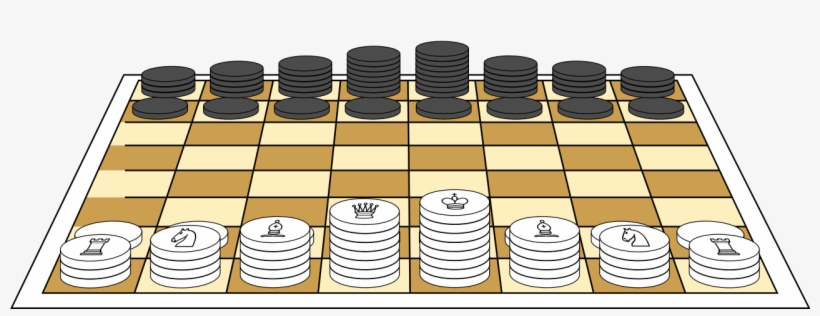 Makarenko Chess - Chess, transparent png #4229298
