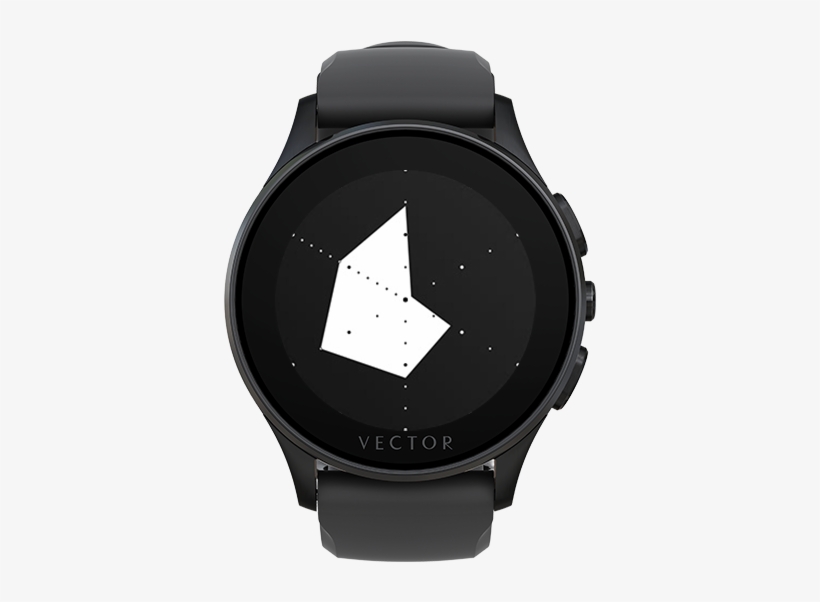 Vector Luna Black Silicone, transparent png #4229341