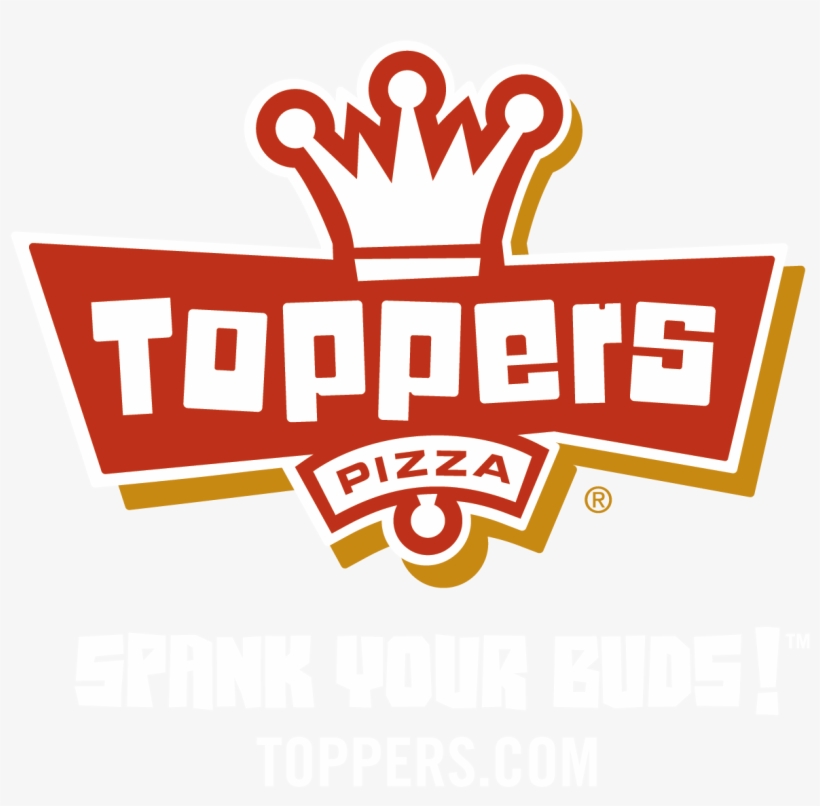 Toppers Pizza - Topper Pizza, transparent png #4229363