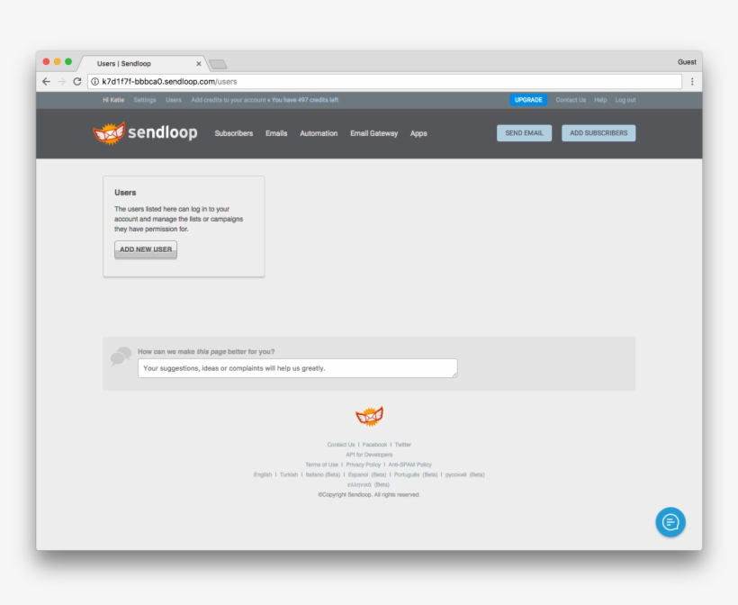 To Do This, Click On Your Name In The Top Right Corner - React, transparent png #4229424