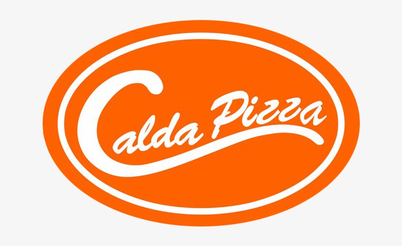 Logo - Calda Pizza Logo Png, transparent png #4229514