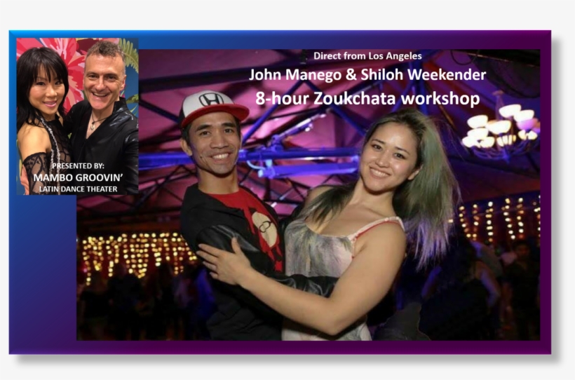 Mambo Groovin' Latin Dance Theater - Costume Party, transparent png #4229640