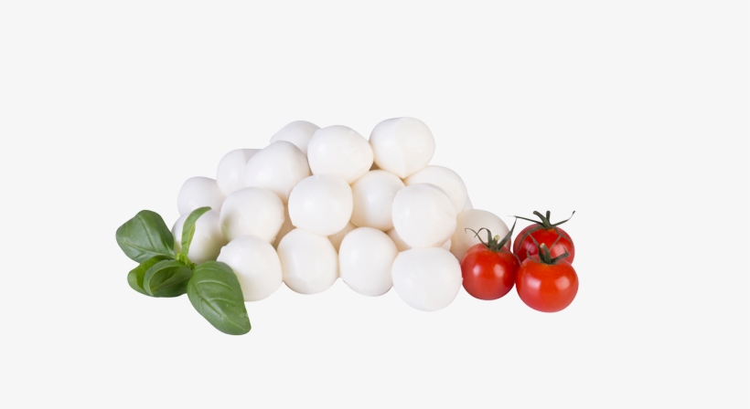 Ripe Organic Mozzarella Cheese - Mozzarella Ciliegine, transparent png #4229664