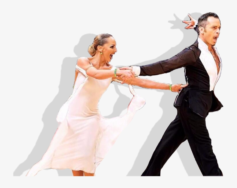 Matteo & Jessica Are Professional Latin American Specialists - Dizzyfeet Dancing @ 24/7 Fitness, transparent png #4229685