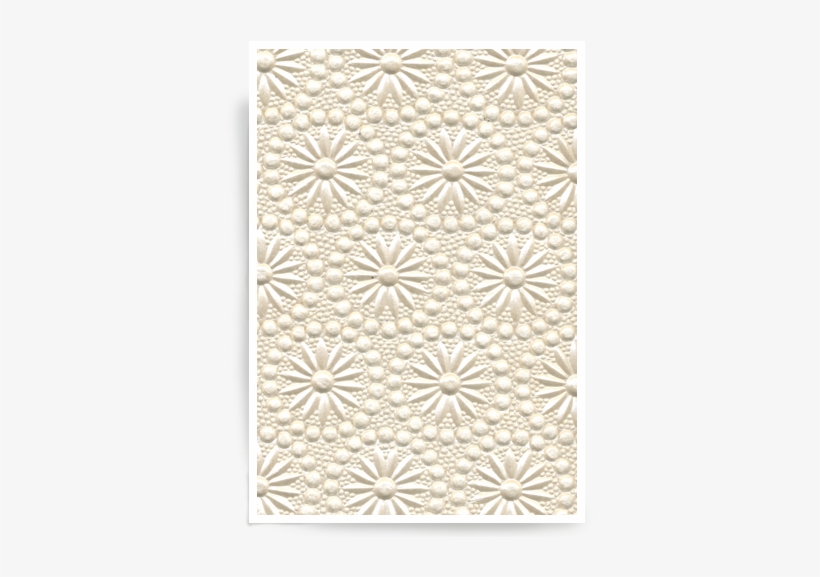 Circle Ivory Handmade-1 Sheet - Bobbin Lace, transparent png #4229903