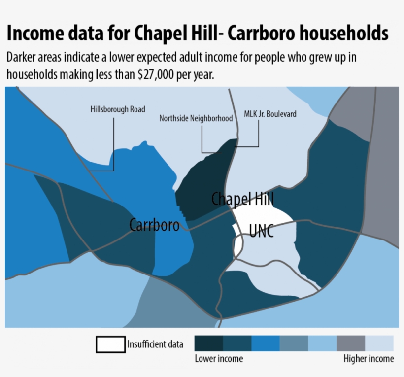 Here's What Upward Mobility Looks Like In The Chapel - Chapel Hill, transparent png #4229904