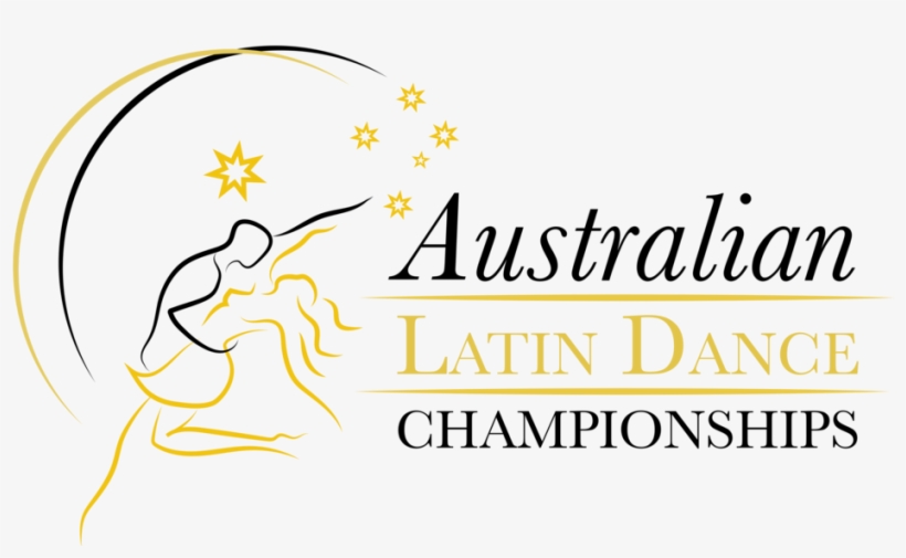 Australian Latin Dance Championships - Graphic Design, transparent png #4229966