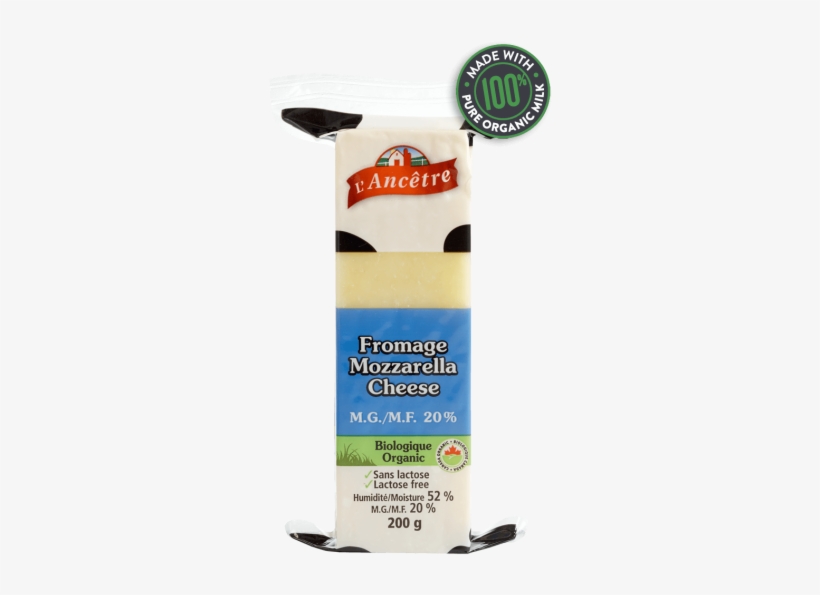 Ingredients - L'ancetre L'ancetre Fromage Cheddar Cheese, transparent png #4230046