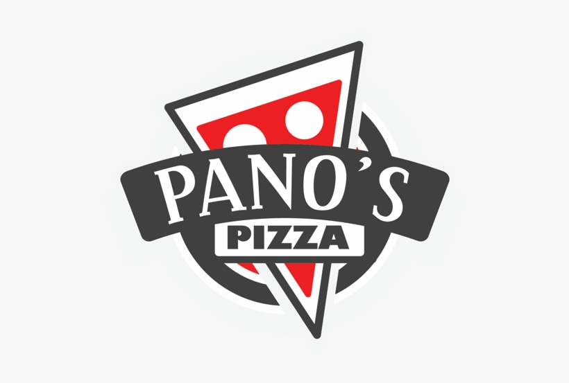 Pizza Restaurant Logo Design, transparent png #4230121