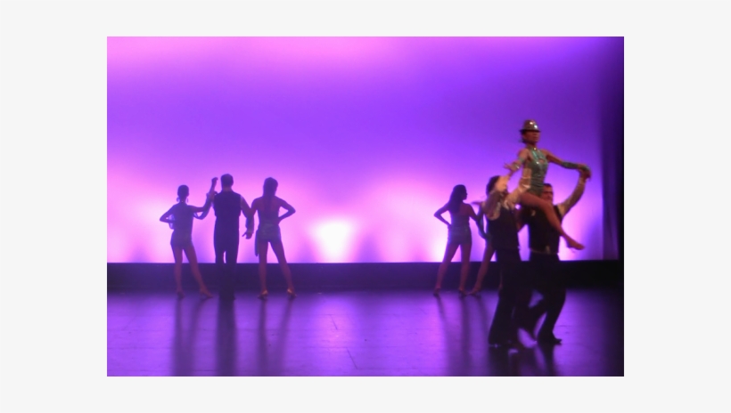 Mambo Groovin' Taught Workshops In Hawaii In 2015 And - Stage, transparent png #4230122