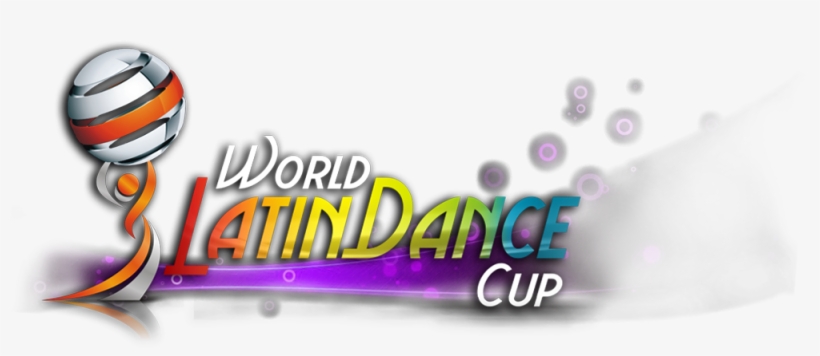 Logo Wldc For Videos - World Latin Dance Cup, transparent png #4230145