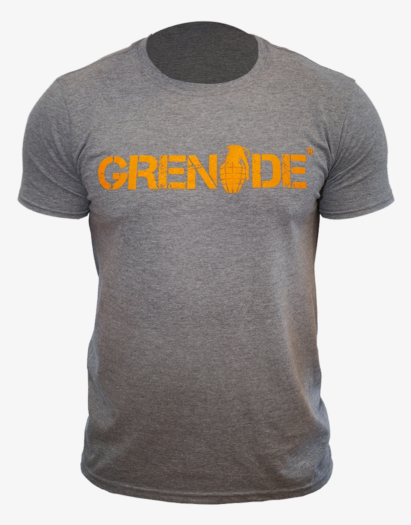 Grenade T-shirt, transparent png #4230261