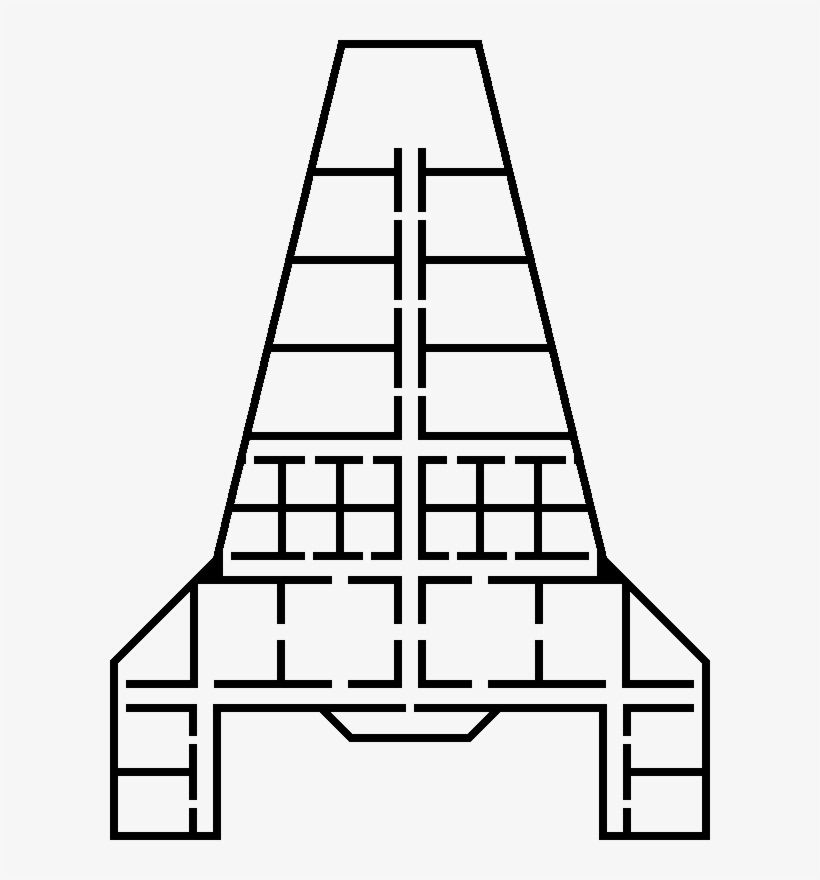 Ship-walls - Sprite, transparent png #4230374