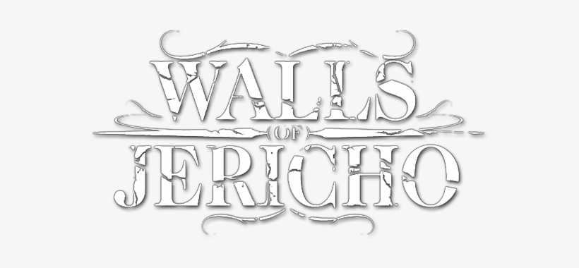 Walls Of Jericho Image - Calligraphy, transparent png #4230424