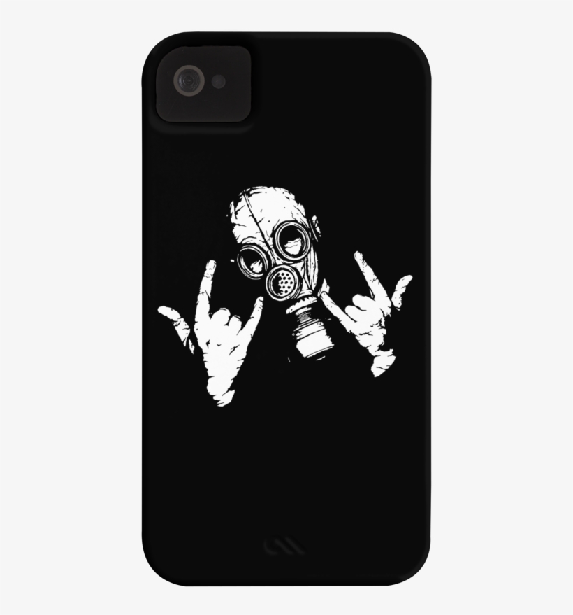 Devil Horns Phone Case For Iphone 4/4s,5/5s/5c, - Devil Horns Laptop Sleeve - 13", transparent png #4230564